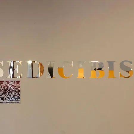 公寓 Sedicibis 博洛尼亚