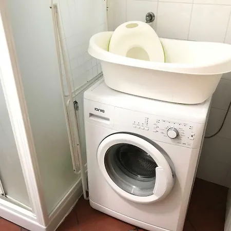 Sedicibis アパート ボローニャ