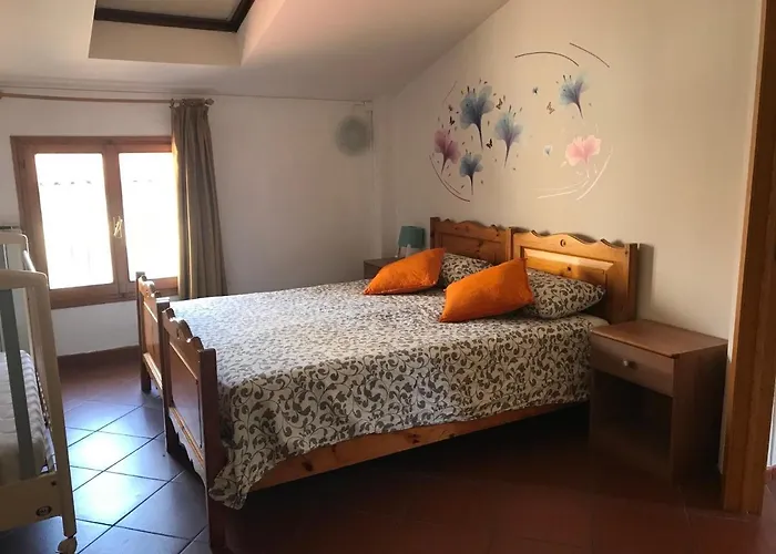 Sedicibis Apartment *