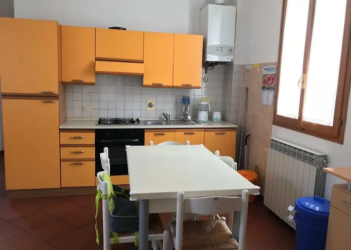 Sedicibis Lägenhet Bologna