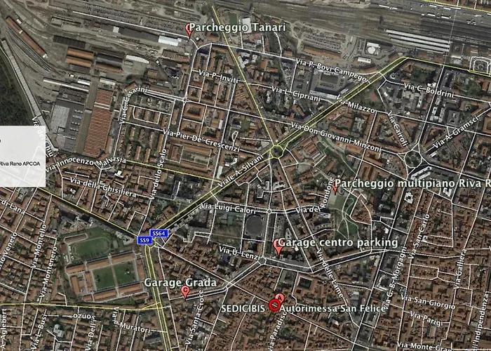 Sedicibis * Bologna