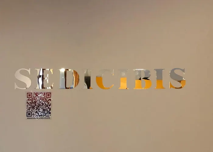 Lägenhet Sedicibis Bologna